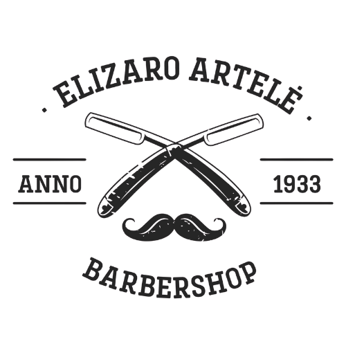 Elizaro Artelė Barbershop