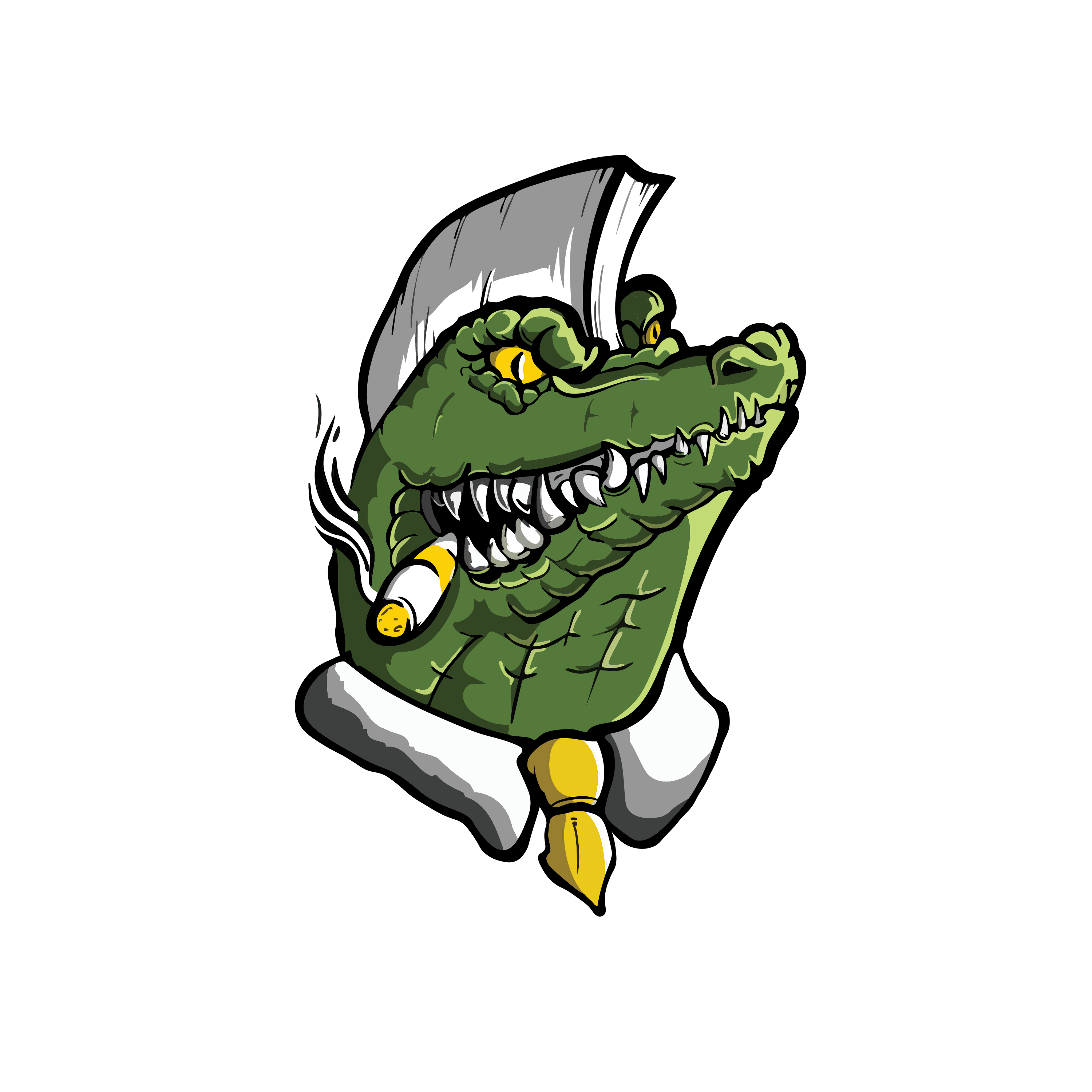 Ponas Aligatorius